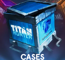 CSGOStake Cases