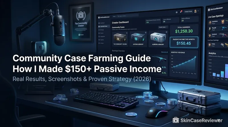 Community Case Farming Guide