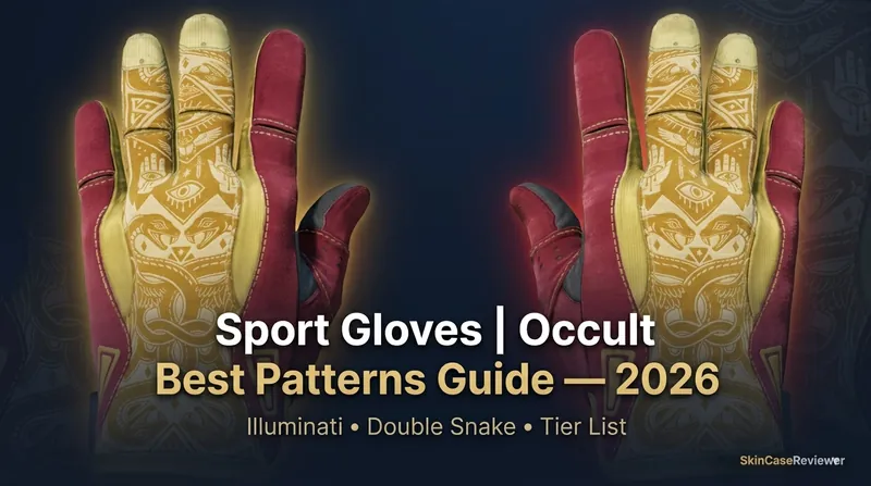 Occult Pattern Guide