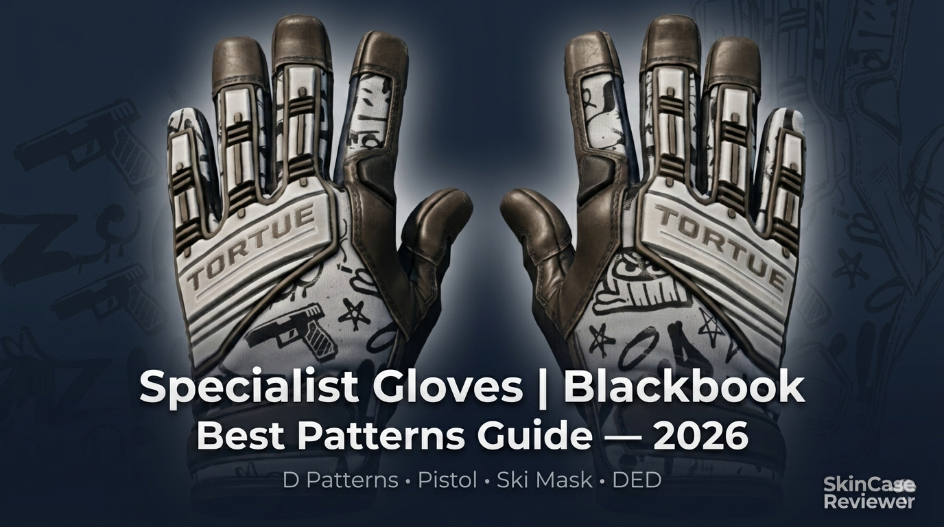Blackbook Pattern Guide