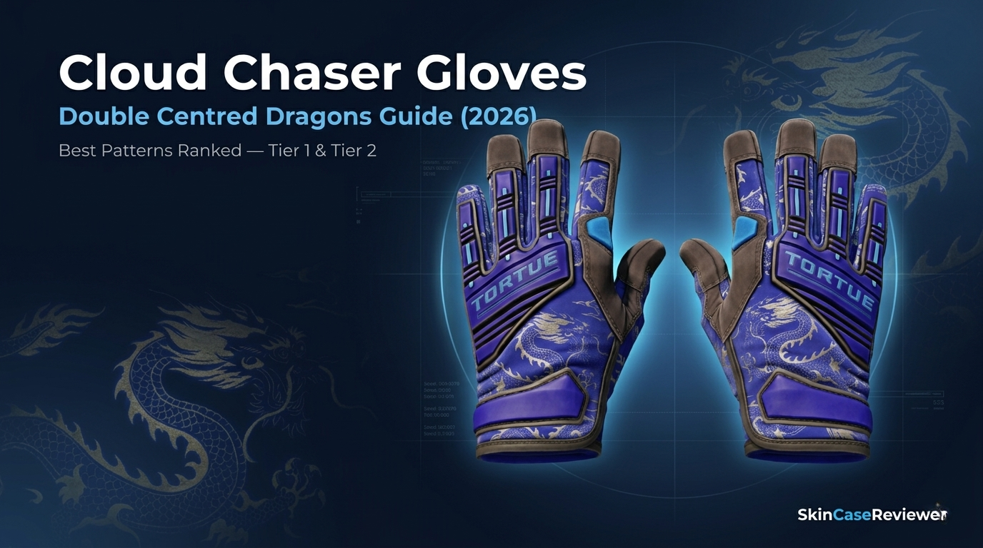 Cloud Chaser Pattern Guide