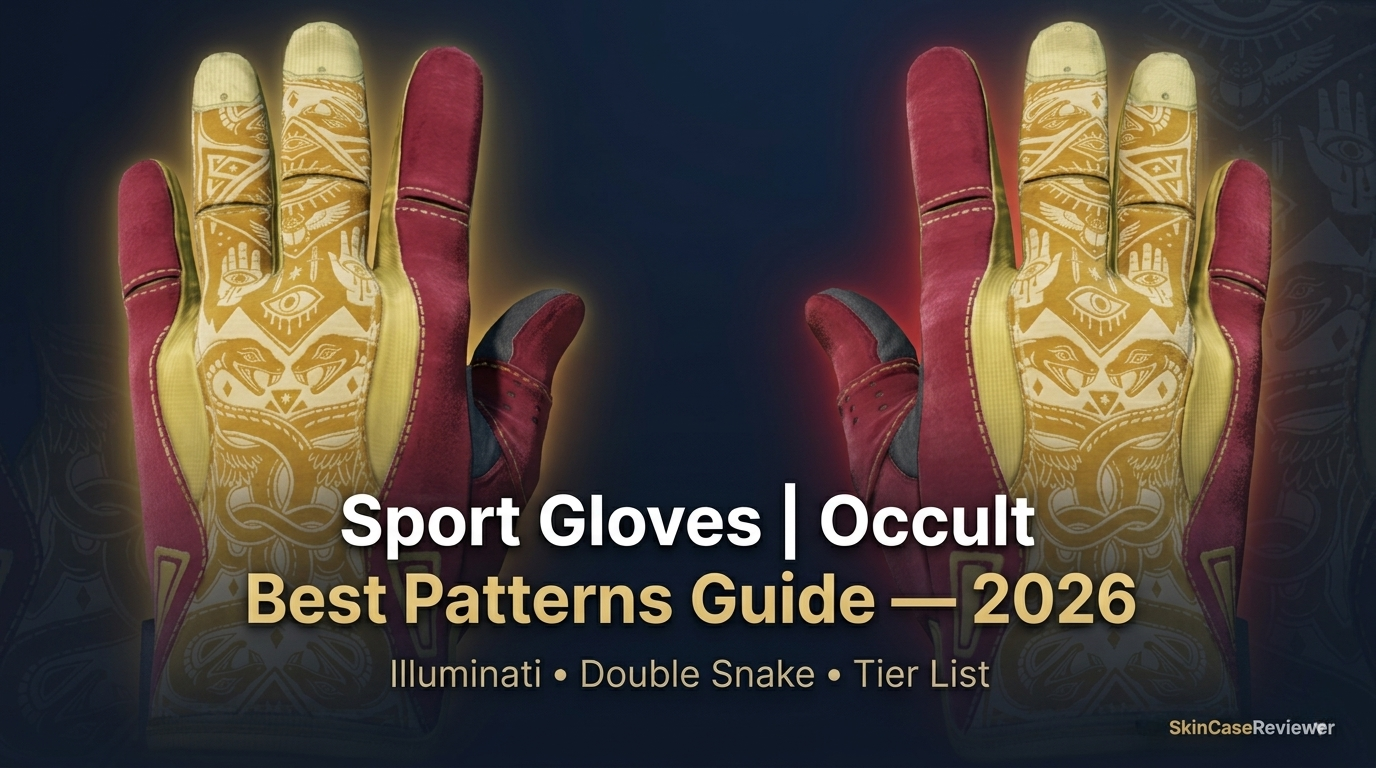Occult Pattern Guide