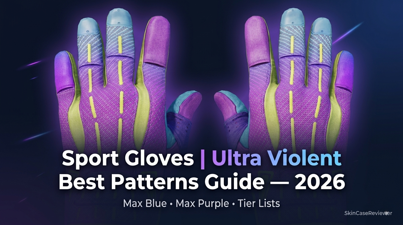 Ultra Violent Pattern Guide
