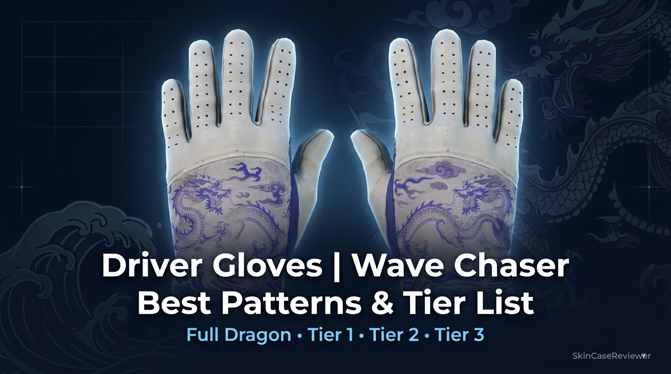Wave Chaser Pattern Guide