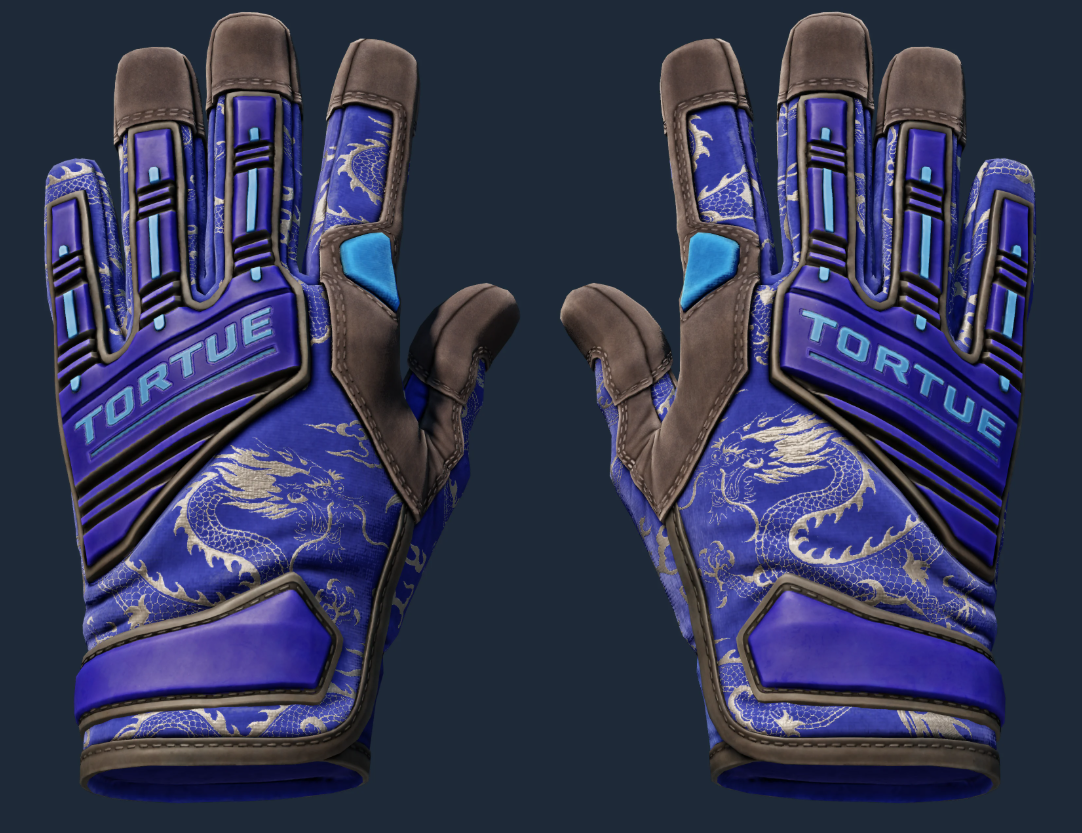 Specialist Gloves Cloud Chaser Pattern 551 — Tier 1