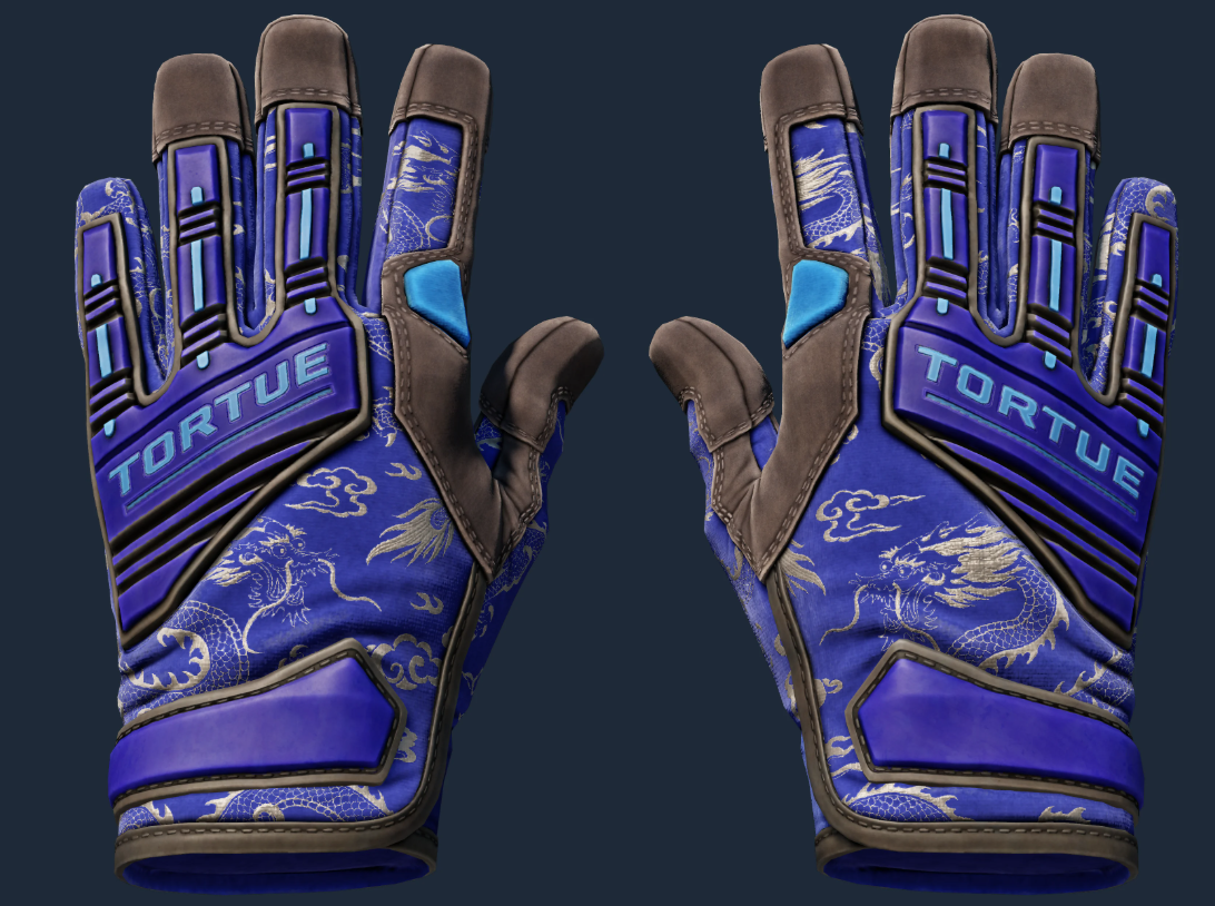 Specialist Gloves Cloud Chaser Pattern 6 — Tier 2