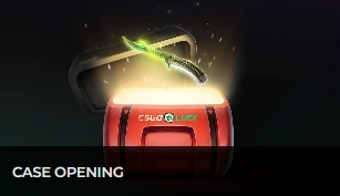 CSGOLuck case opening