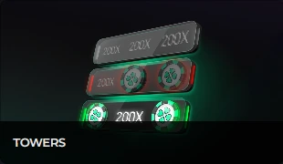 CSGOLuck towers