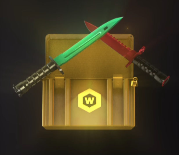 CSGOWIN Case Opening