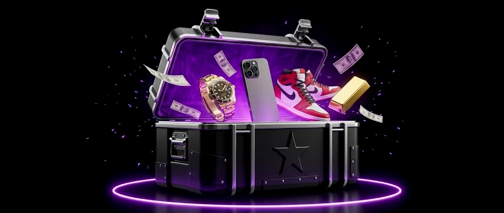 CaseReviewer Mystery Box