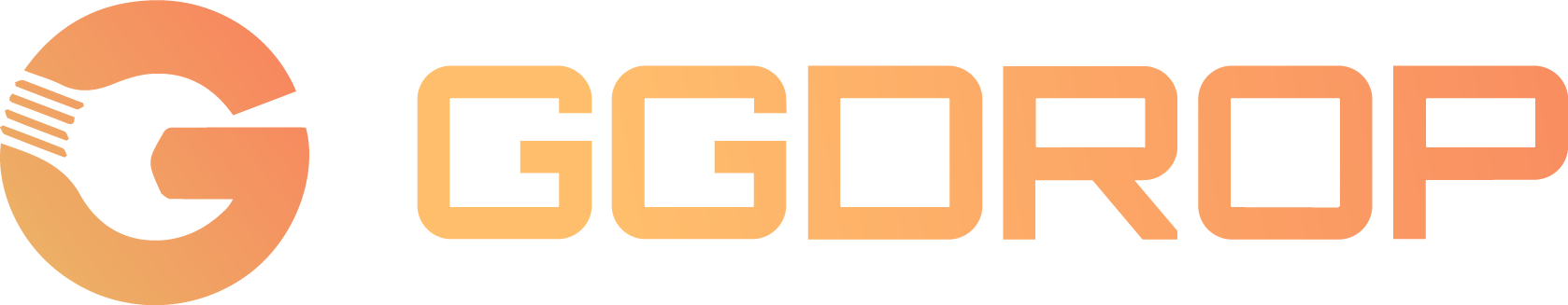 GGDrop Logo