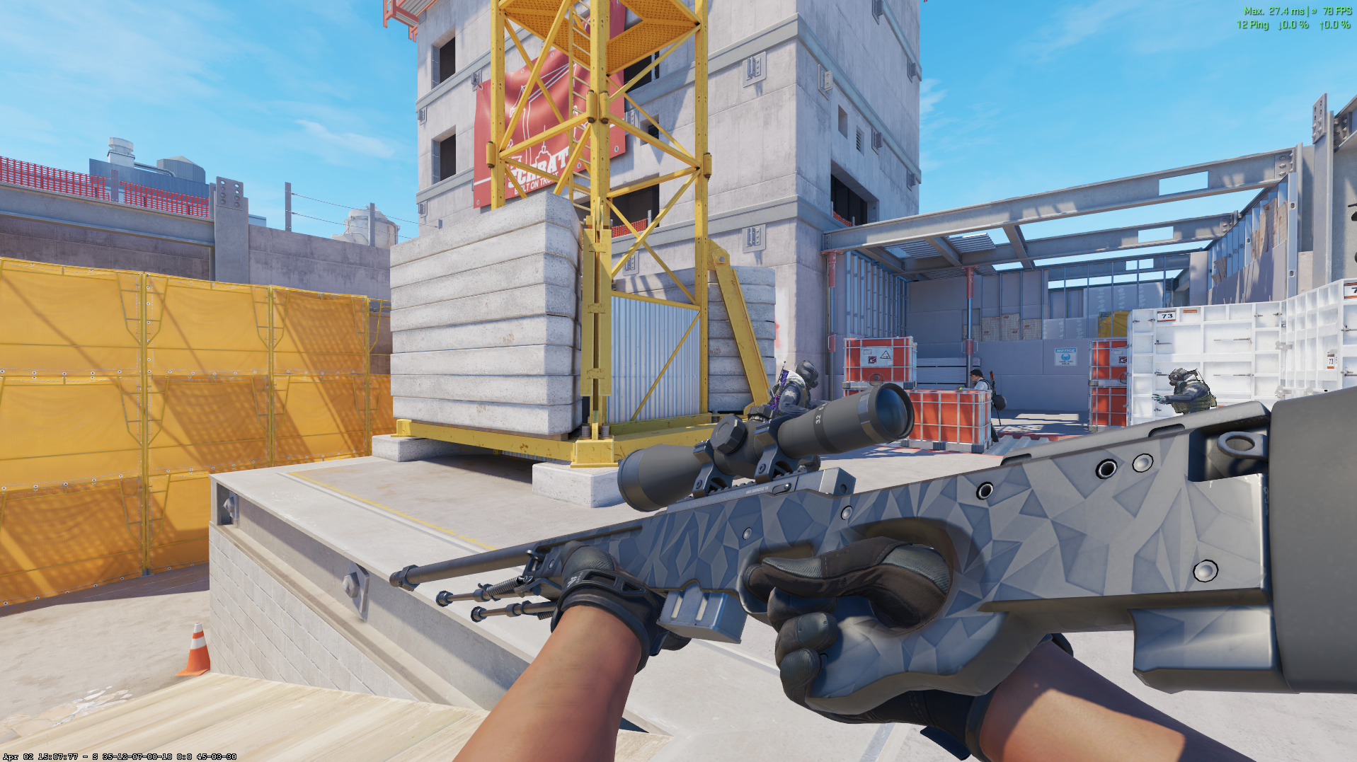 AWP skin screenshot example