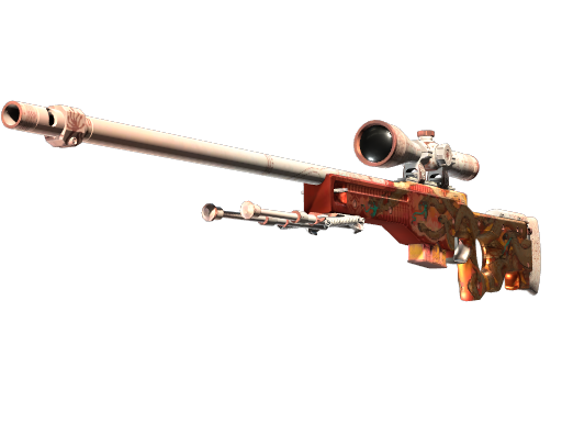 AWP Desert Hydra