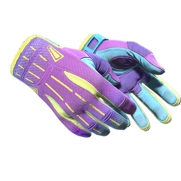 Ultra Violent Gloves