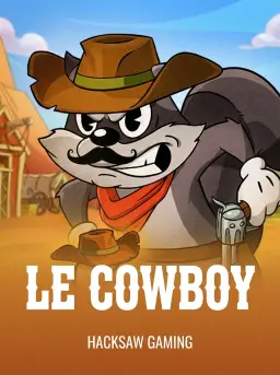 Le Cowboy slot