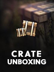 Crate Unboxing